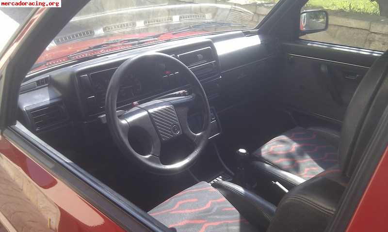 Vendo golf mk2 gti 16v