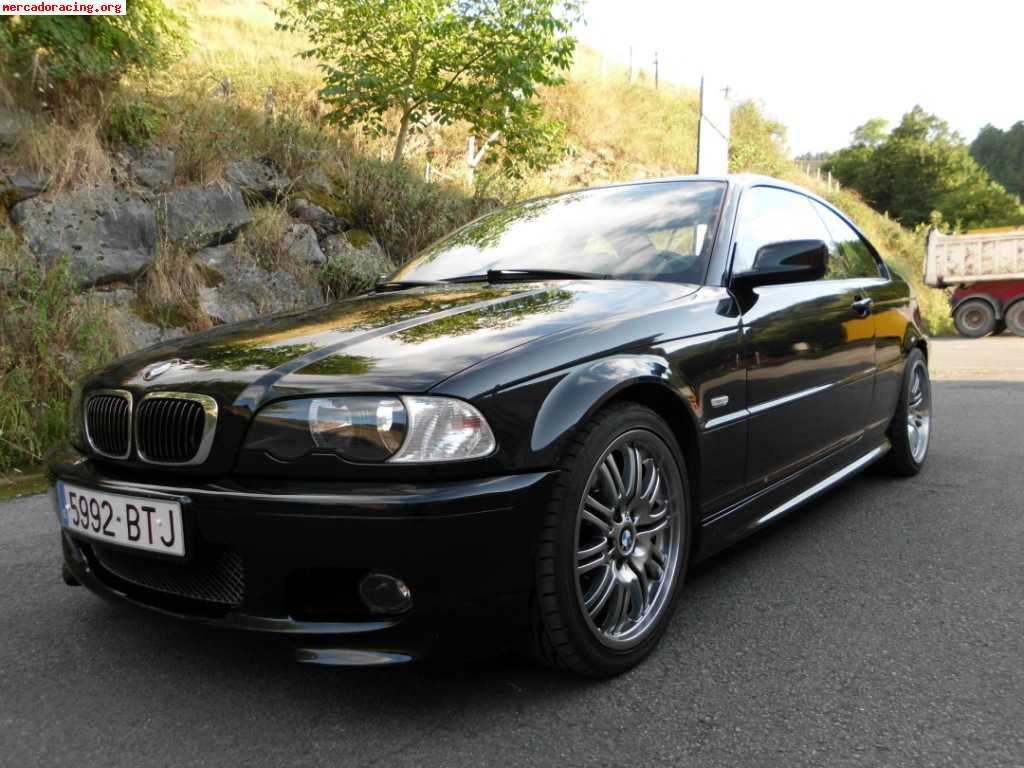 Vendo o cambio 330ci 2002 8000€