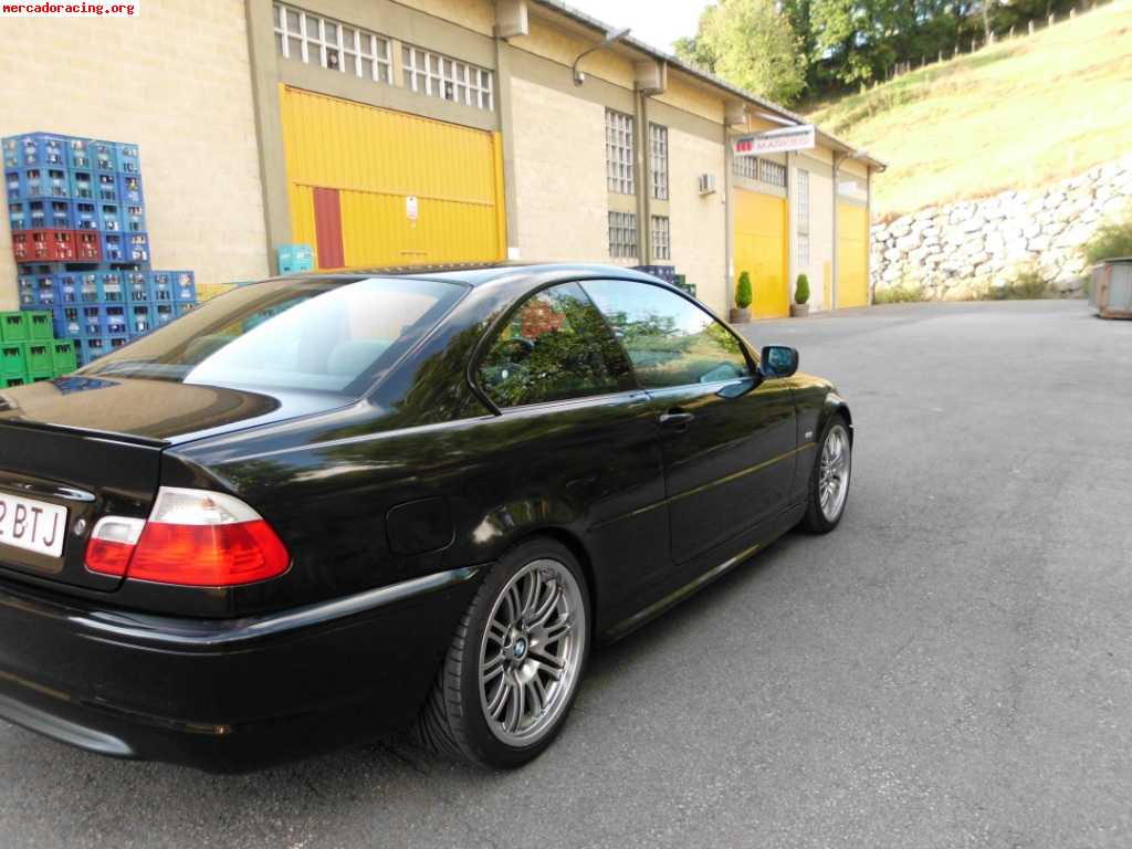 Vendo o cambio 330ci 2002 8000€