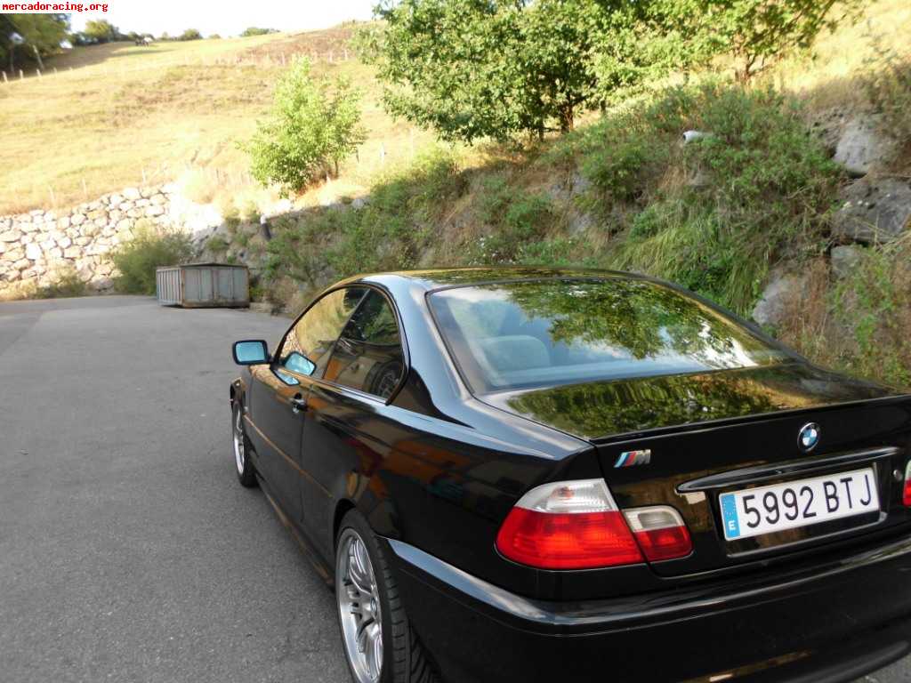 Vendo o cambio 330ci 2002 8000€