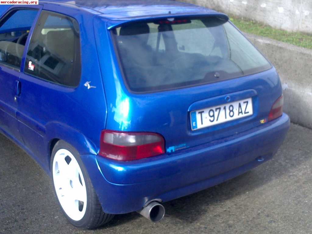 Citroen saxo 1.6  16v