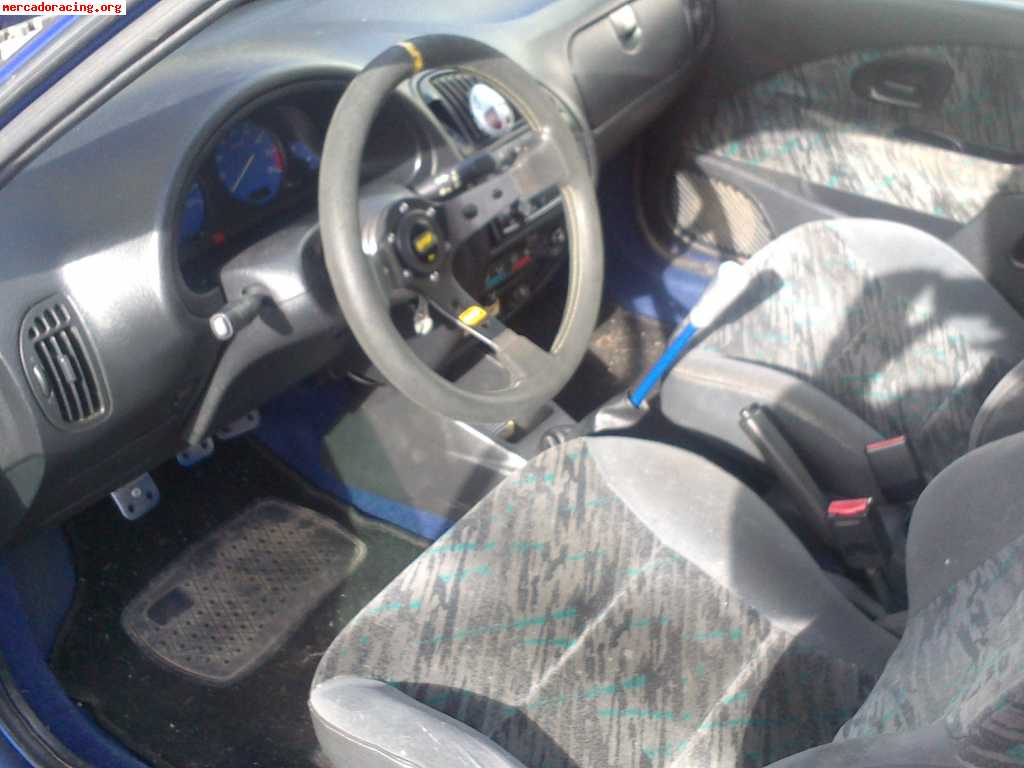 Citroen saxo 1.6  16v