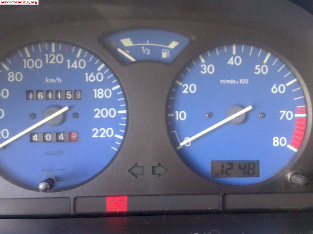 Citroen saxo 1.6  16v