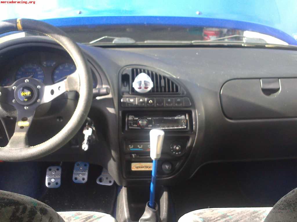 Citroen saxo 1.6  16v