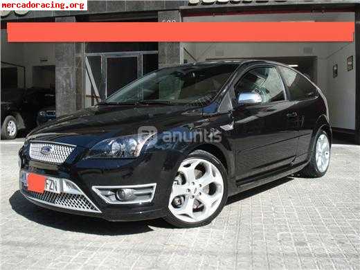 Ford focus st 225cv año 2008
