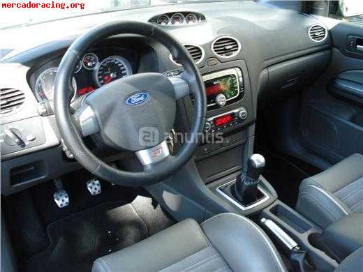 Ford focus st 225cv año 2008