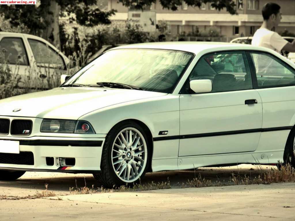 Bmw e36 320 i coupe (2499€) 