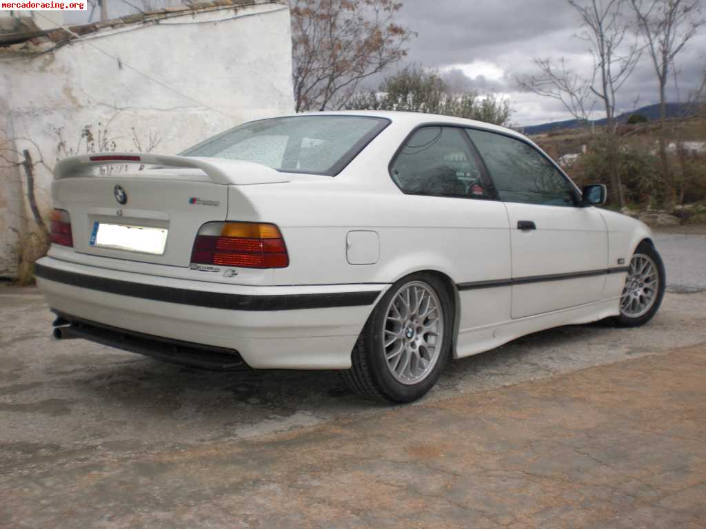 Bmw e36 320 i coupe (2499€) 