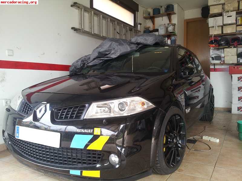 Vendo megane f1 team