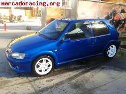 Vendo peugeot 106 gti (2500€)