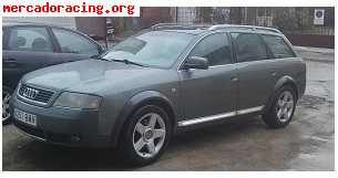 Audi a6 allroad 2.7 t