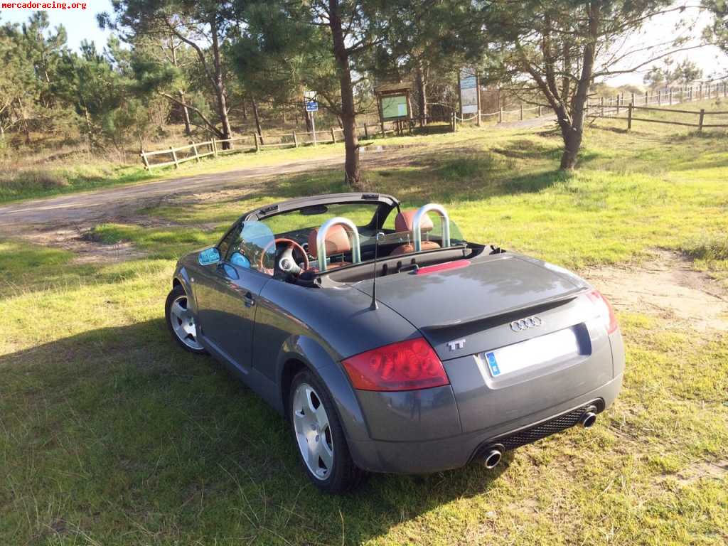 Audi tt cabrio galicia