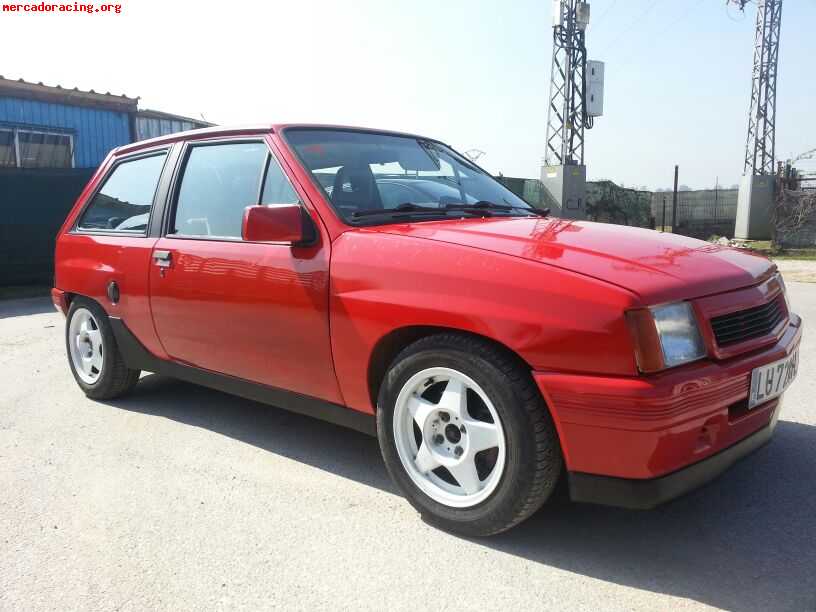 Corsa gsi 1600cc 101 cv 