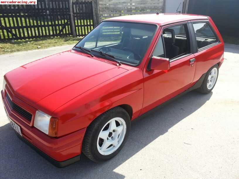 Corsa gsi 1600cc 101 cv 