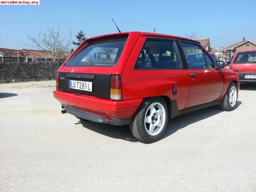 Corsa gsi 1600cc 101 cv 