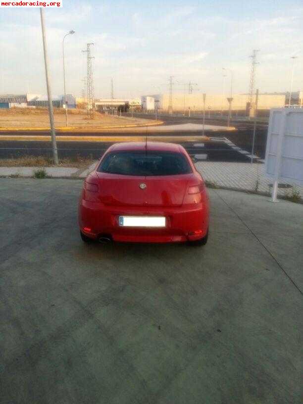 Vendo alfa romeo gt 1.9 150cv diesel muchos extras 2007