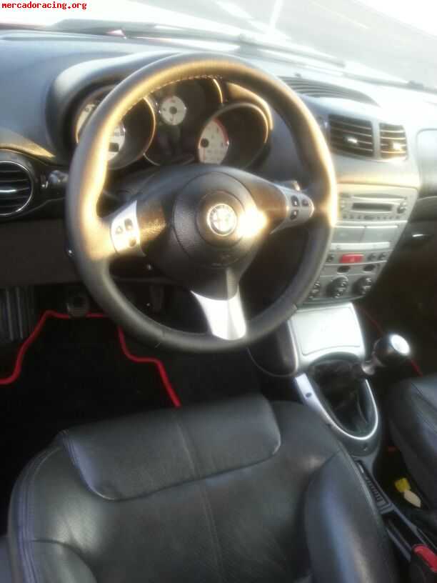 Vendo alfa romeo gt 1.9 150cv diesel muchos extras 2007