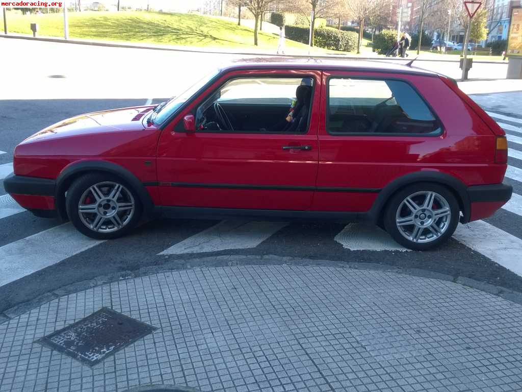 Golf gti mk2 