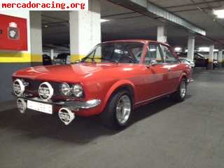 Seat 124 sport 1.6 1970 madrid