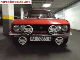 Seat 124 sport 1.6 1970 madrid