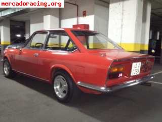 Seat 124 sport 1.6 1970 madrid