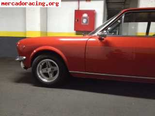 Seat 124 sport 1.6 1970 madrid