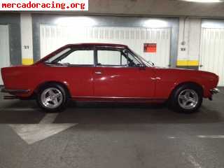 Seat 124 sport 1.6 1970 madrid