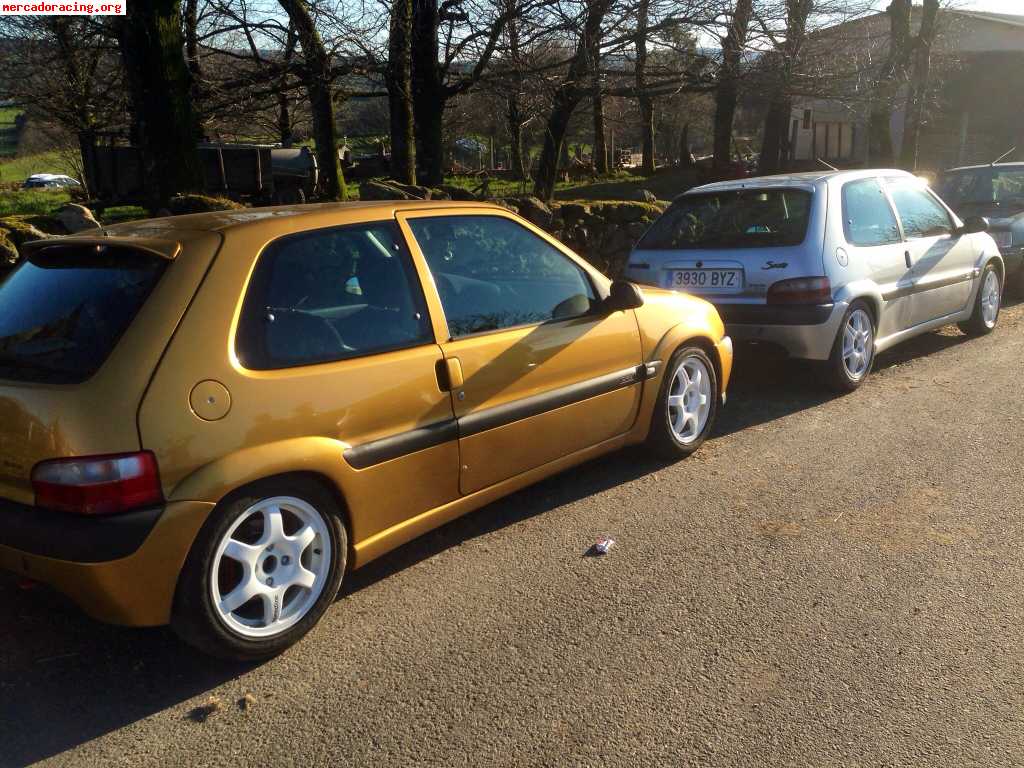 Saxo vts 1.6 8v 