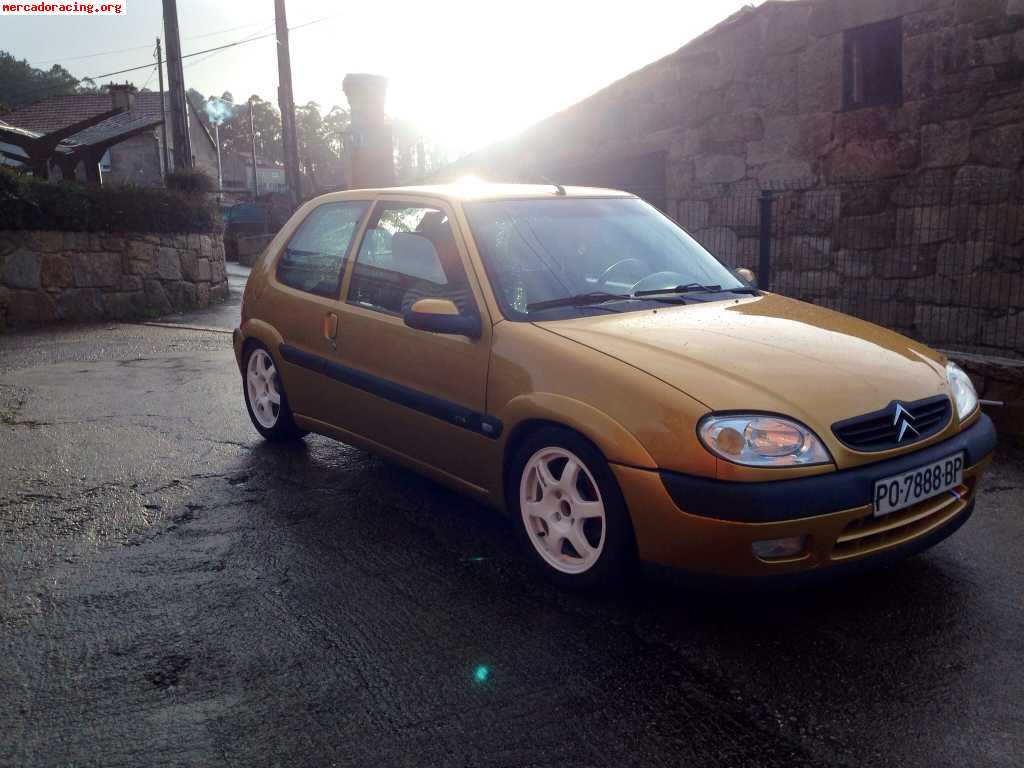 Saxo vts 1.6 8v 