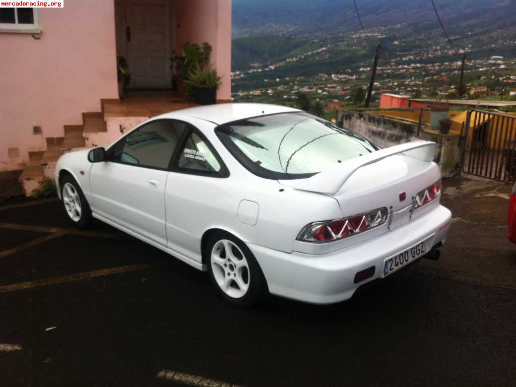 Honda integra type r