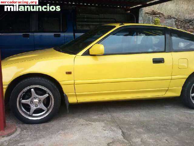 Honda crx