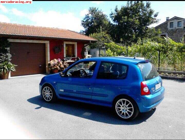 Clio sport ragnotti vendo o cambio