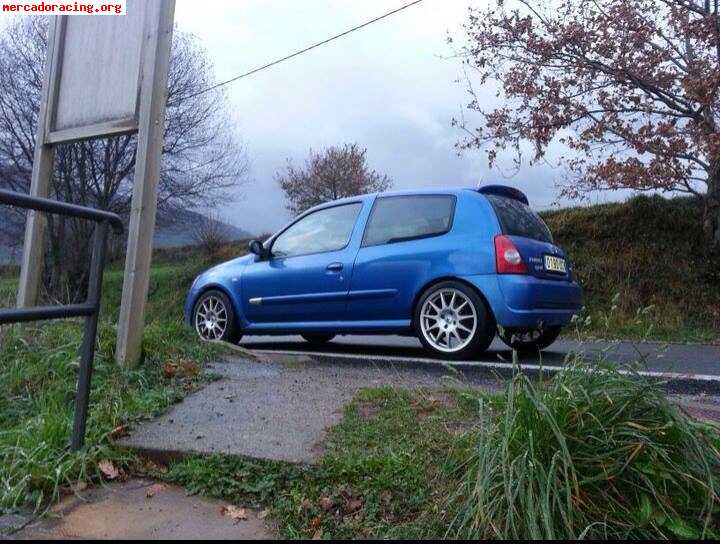 Clio sport ragnotti vendo o cambio