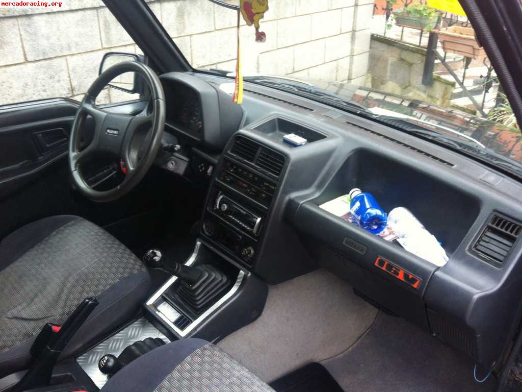 Vitara 1.6 16v hard top rueda ancha