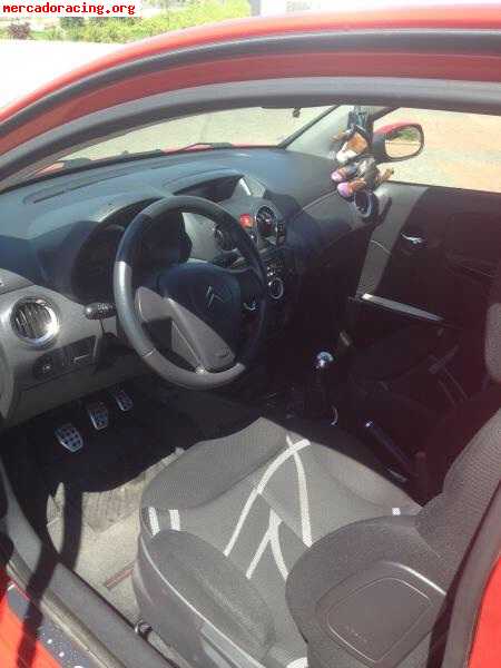 Citroen c2 vts 1.6 hdi 16v 110cv