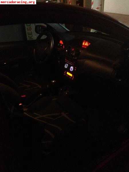 Citroen c2 vts 1.6 hdi 16v 110cv