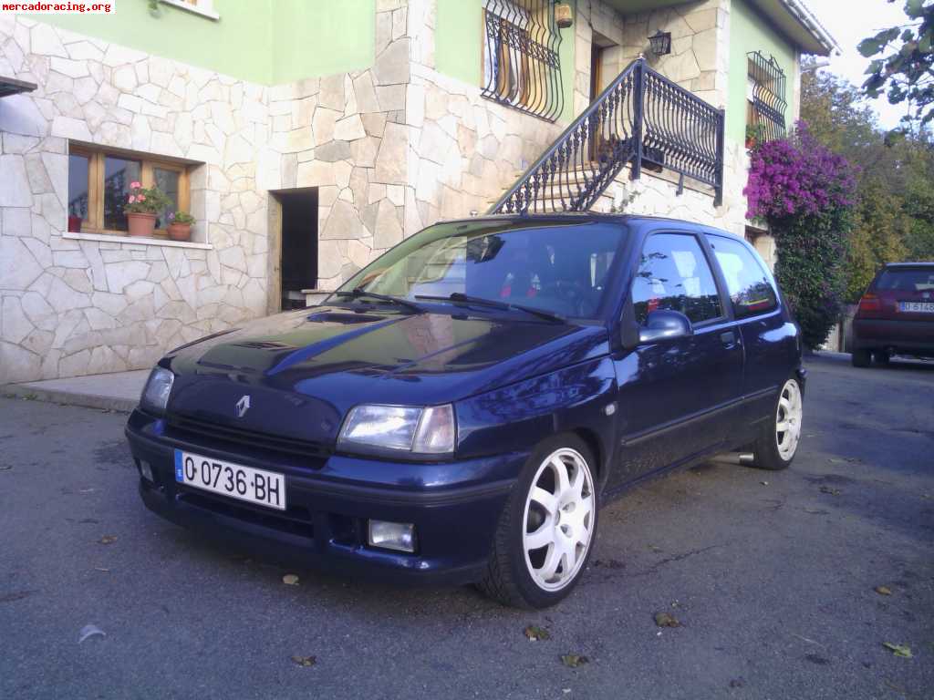 Clio 1.8 16v