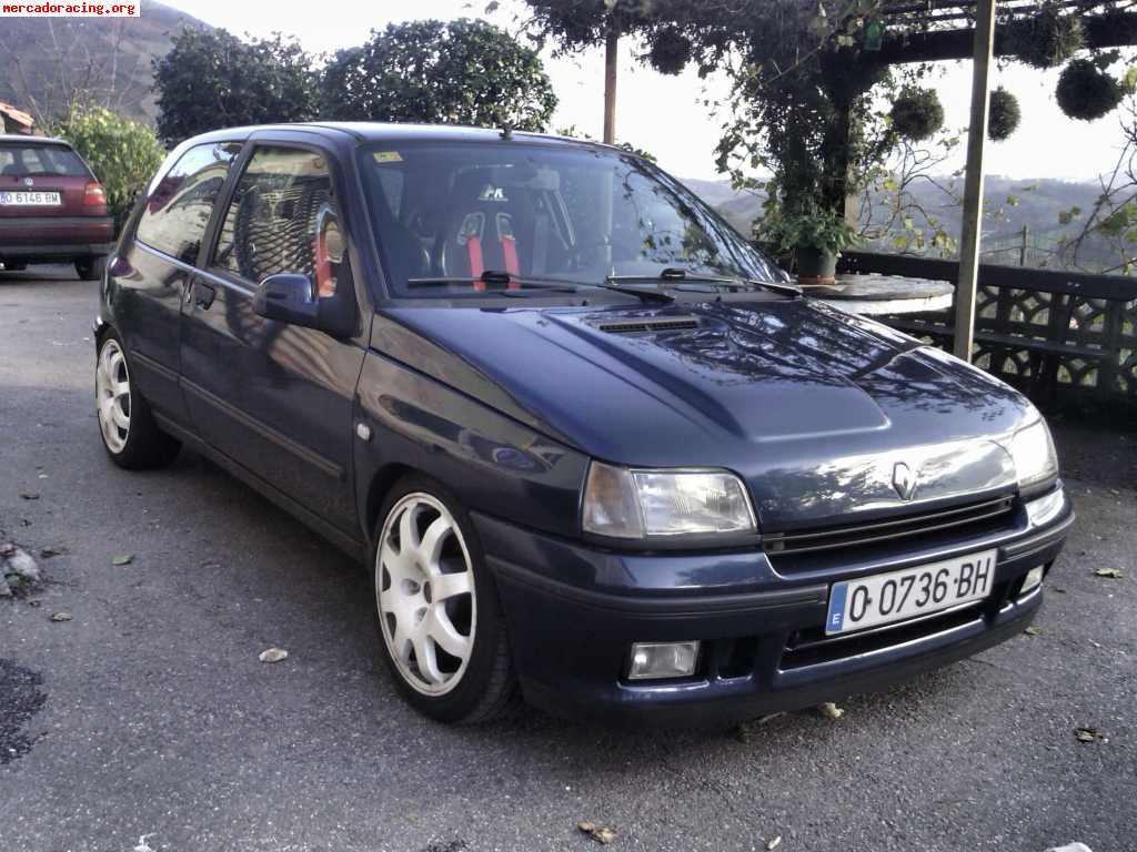 Clio 1.8 16v