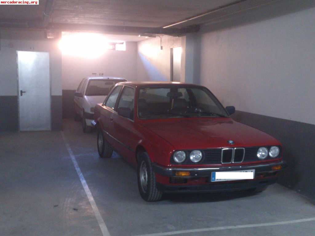 Bmw e30 318i coupe y bmw e34 525ia