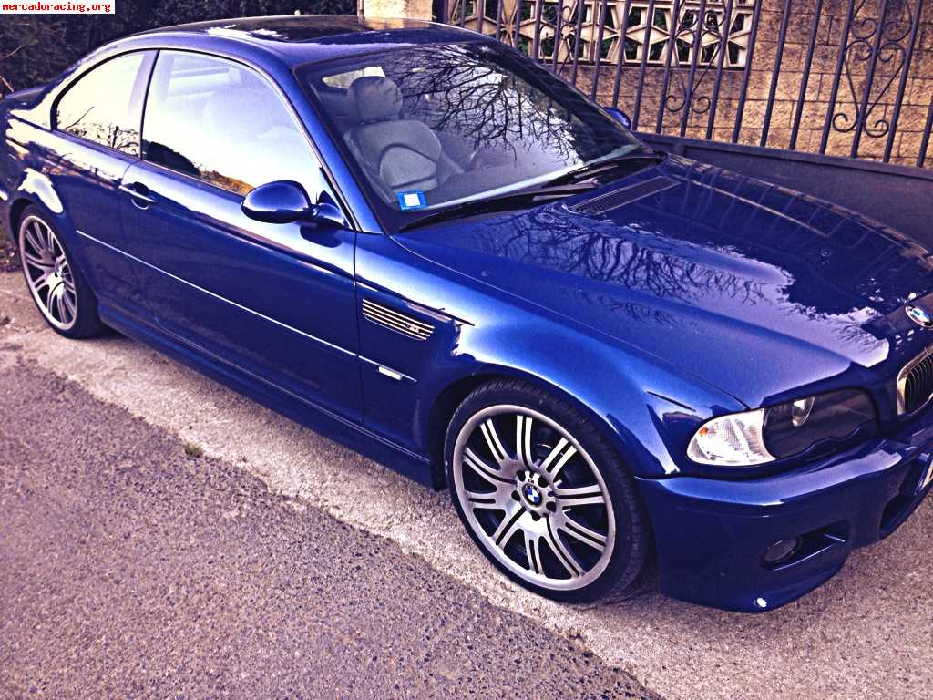 M3 e46 manual