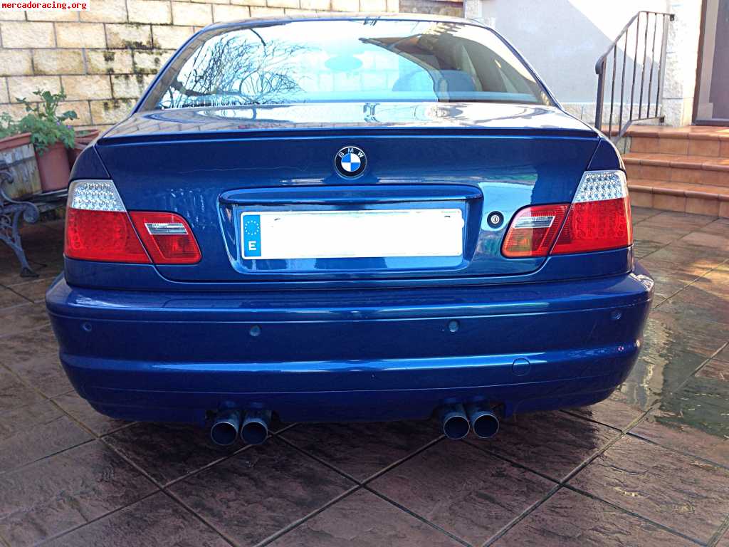 M3 e46 manual