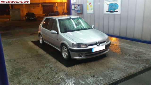 Peugeot 106 sport