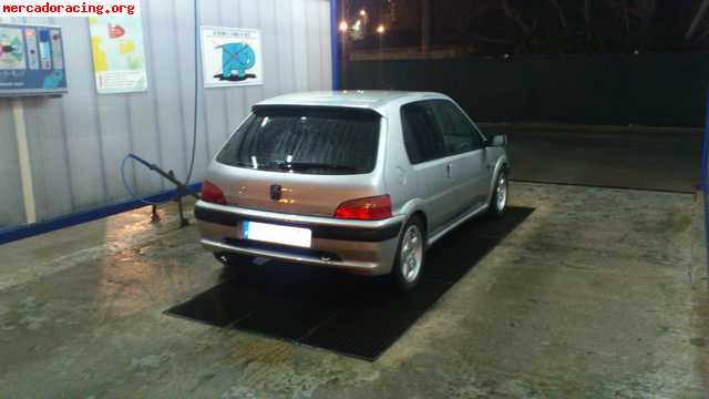 Peugeot 106 sport