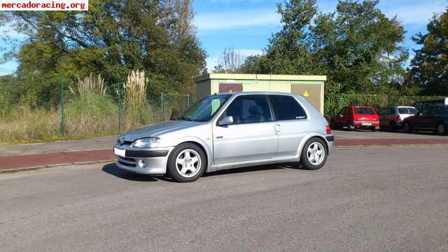 Peugeot 106 sport