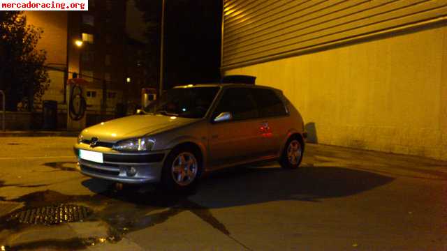 Peugeot 106 sport