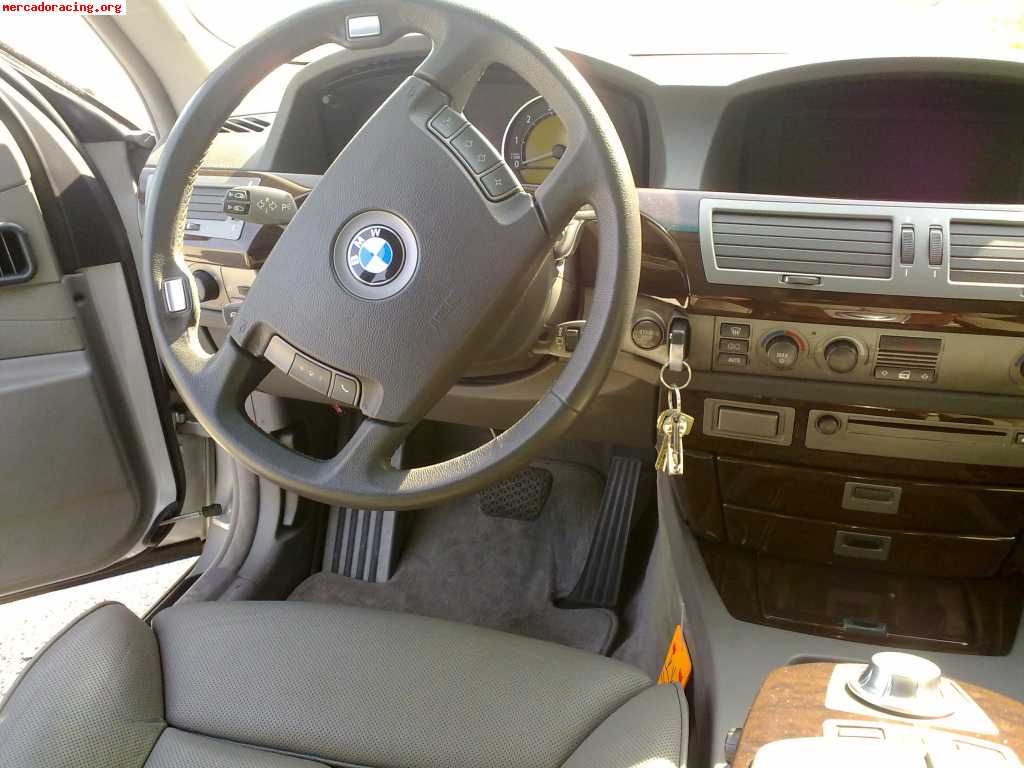 Vendo bmw 745a