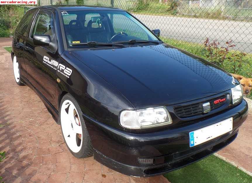 Se vende ibiza cupra 2.0 16v