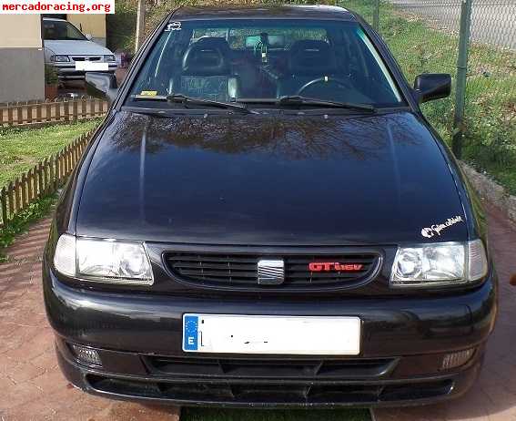 Se vende ibiza cupra 2.0 16v