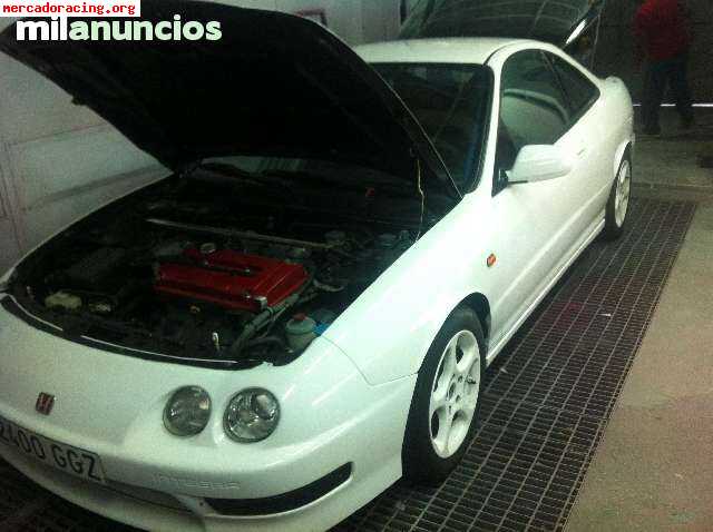 Honda integra type r