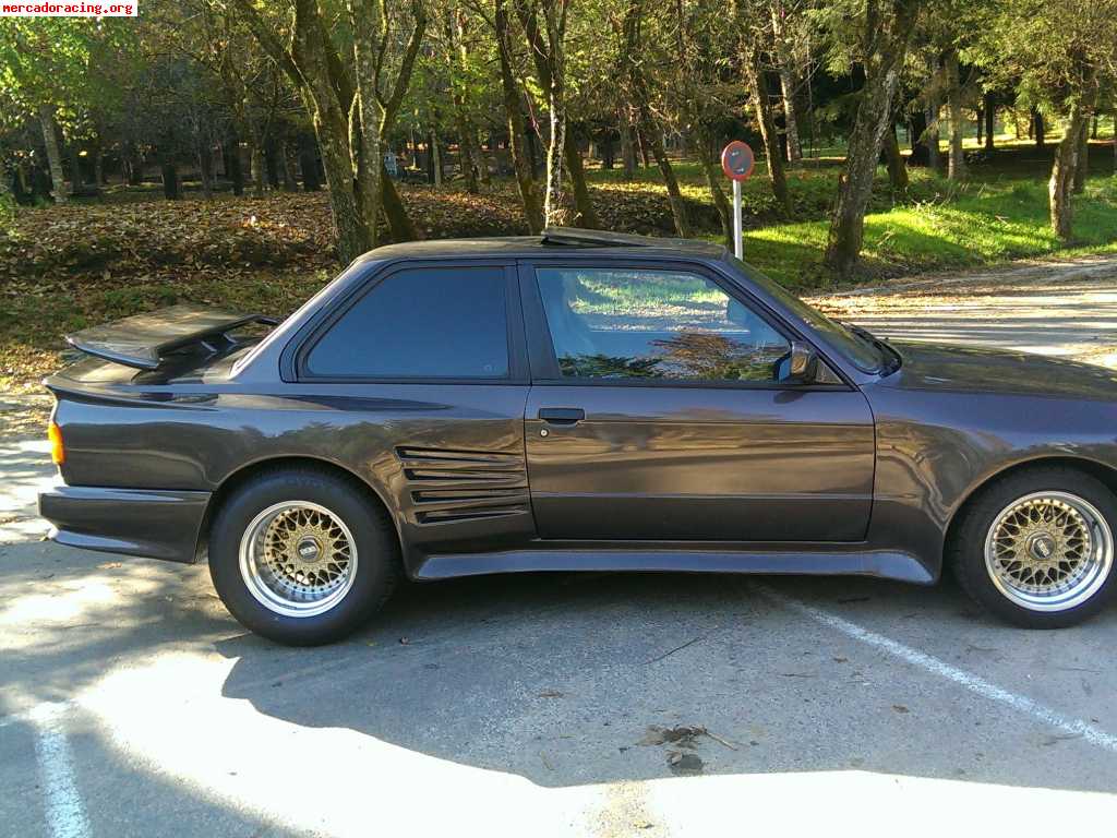 Se vende o cambia bmw 325 e30 coupe en ourense